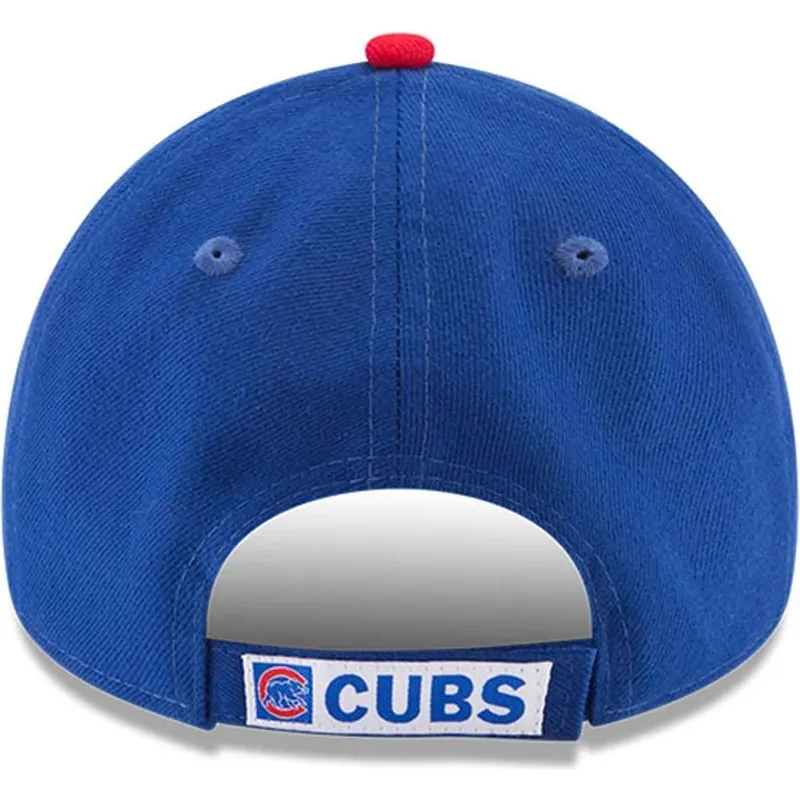 epci-curbata-albastru-reglabila-9forty-the-league-de-chicago-cubs-mlb-de-new-era epci-curbata-albastru-reglabila-9forty-the-league-de-chicago-cubs-mlb-de-new-era