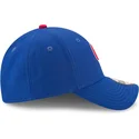 casquette-courbee-noire-ajustable-9forty-the-league-chicago-cubs-mlb-new-era