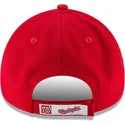 gorra-curva-roja-ajustable-9forty-the-league-de-washington-nationals-mlb-de-new-era