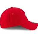 gorra-curva-roja-ajustable-9forty-the-league-de-washington-nationals-mlb-de-new-era