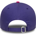 epci-curbata-violet-reglabila-9forty-core-de-1k-fc-kings-league-de-new-era