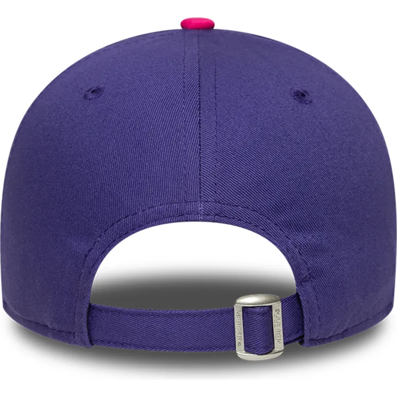 verstellbare-violette-9forty-core-kappe-1k-fc-kings-league-von-new-era