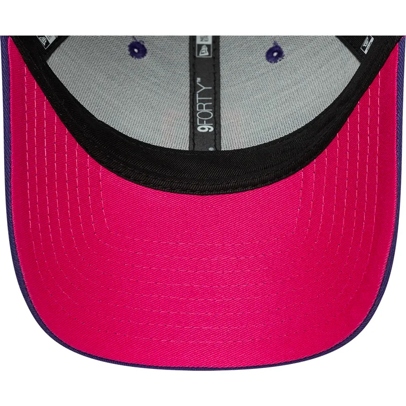 verstellbare-violette-9forty-core-kappe-1k-fc-kings-league-von-new-era