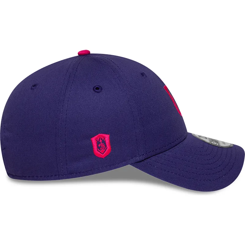 cap-curbata-violet-adjustable-strap-9forty-core-de-1k-fc-kings-league-de-new-era