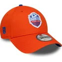 cap-curbata-orange-adjustable-strap-9forty-core-de-jijantes-fc-kings-league-de-new-era