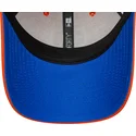 cap-curbata-orange-adjustable-strap-9forty-core-de-jijantes-fc-kings-league-de-new-era
