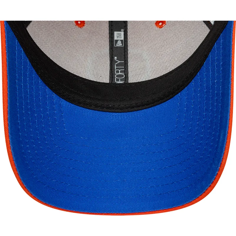 cap-curbata-orange-adjustable-strap-9forty-core-de-jijantes-fc-kings-league-de-new-era