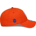 cap-curbata-orange-adjustable-strap-9forty-core-de-jijantes-fc-kings-league-de-new-era
