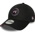 cappello-nero-regolabile-9forty-core-di-kunisports-kings-league-di-new-era