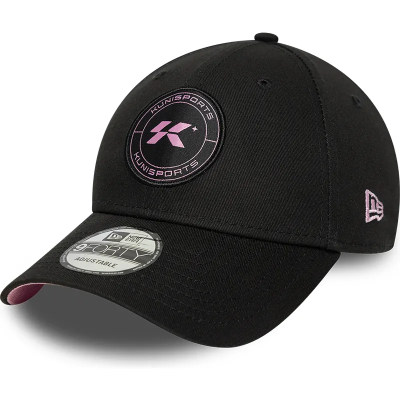 epci-curbata-negru-reglabila-9forty-core-de-kunisports-kings-league-de-new-era epci-curbata-negru-reglabila-9forty-core-de-kunisports-kings-league-de-new-era