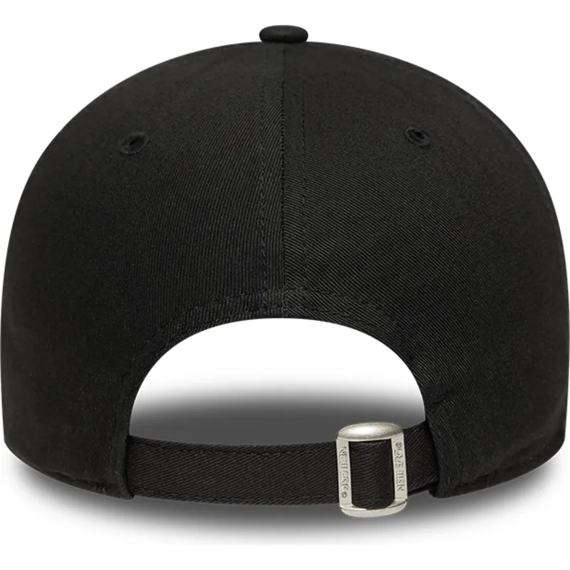 cap-curbata-black-adjustable-strap-9forty-core-de-kunisports-kings-league-de-new-era