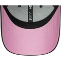 cappello-nero-regolabile-9forty-core-di-kunisports-kings-league-di-new-era