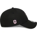 cappello-nero-regolabile-9forty-core-di-kunisports-kings-league-di-new-era