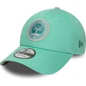 cap-curbata-green-adjustable-strap-9forty-core-de-los-troncos-fc-kings-league-de-new-era