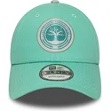 cap-curbata-green-adjustable-strap-9forty-core-de-los-troncos-fc-kings-league-de-new-era