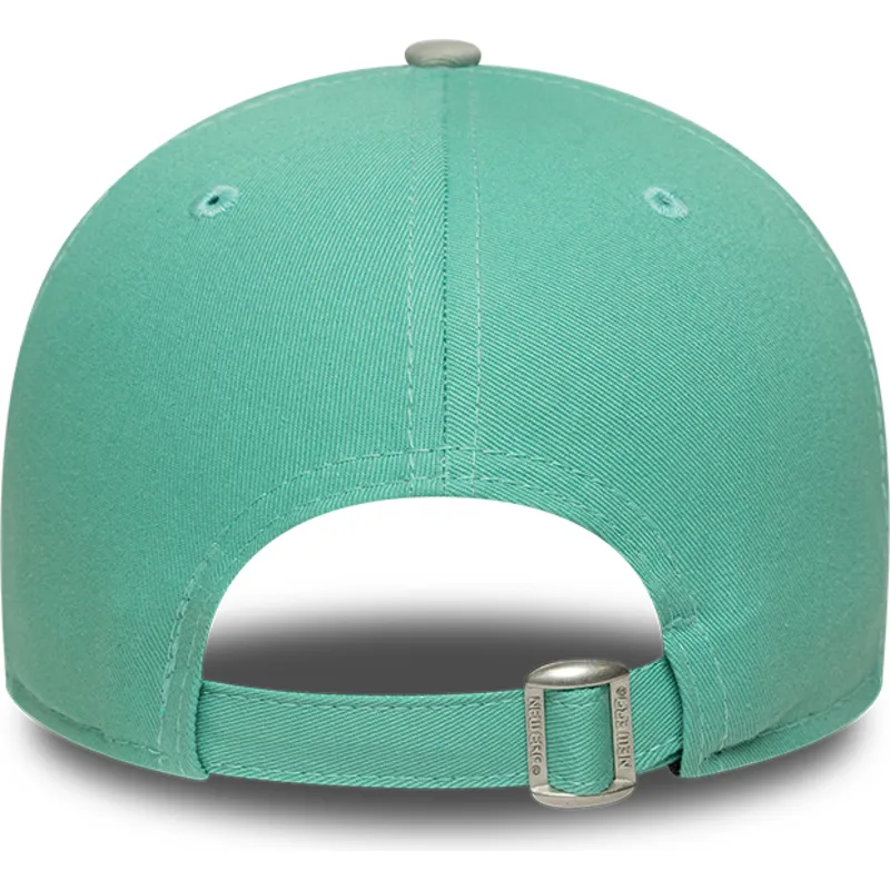 cap-curbata-green-adjustable-strap-9forty-core-de-los-troncos-fc-kings-league-de-new-era