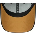 schwarze-verstellbare-9forty-core-kappe-von-ultimate-mostoles-kings-league-von-new-era