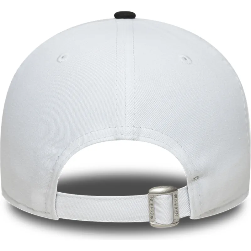 cappellino-bianco-regolabile-9forty-core-di-pio-fc-kings-league-di-new-era