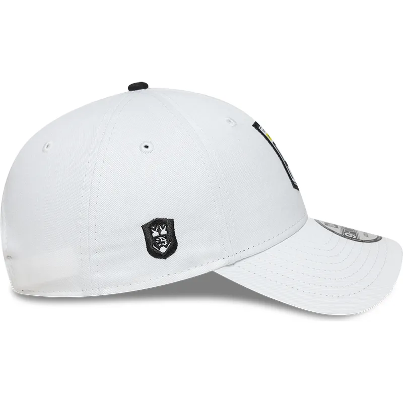 cappellino-bianco-regolabile-9forty-core-di-pio-fc-kings-league-di-new-era