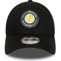 schwarze-verstellbare-9forty-core-curved-cap-rayo-de-barcelona-kings-league-von-new-era
