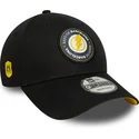 schwarze-verstellbare-curved-cap-9forty-core-von-rayo-de-barcelona-kings-league-von-new-era