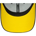 cap-curbata-black-adjustable-strap-9forty-core-de-rayo-de-rayo-de-barcelona-kings-league-de-new-era