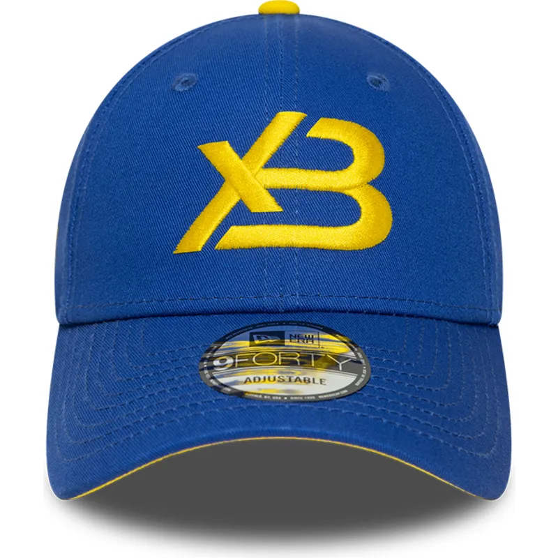epci-curbata-albastru-reglabila-9forty-core-de-xbuyer-team-kings-league-de-new-era