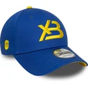 epci-curbata-albastru-reglabila-9forty-core-de-xbuyer-team-kings-league-de-new-era
