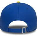 gorra-curva-azul-ajustable-9forty-core-de-xbuyer-team-kings-league-de-new-era