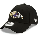 epci-curbata-negru-reglabila-9forty-the-league-de-baltimore-ravens-nfl-de-new-era