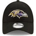 epci-curbata-negru-reglabila-9forty-the-league-de-baltimore-ravens-nfl-de-new-era
