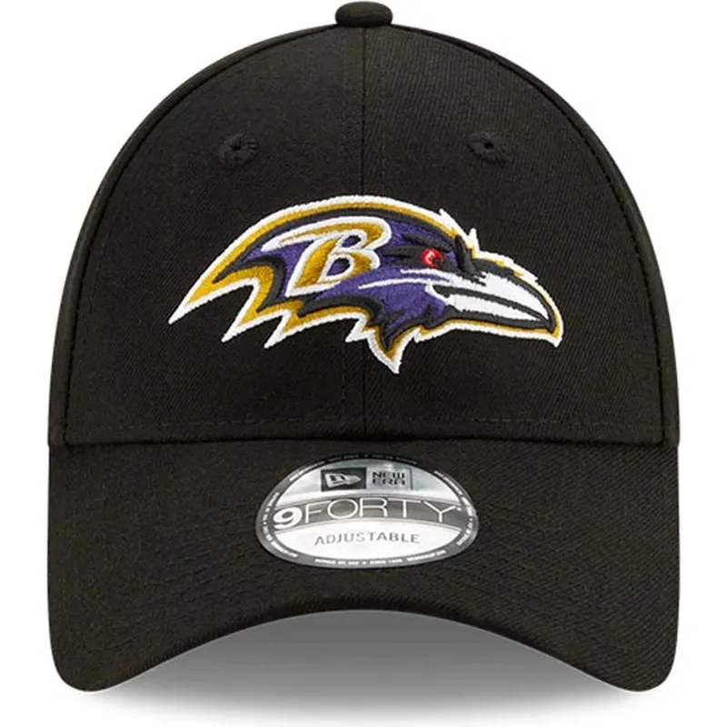 epci-curbata-negru-reglabila-9forty-the-league-de-baltimore-ravens-nfl-de-new-era