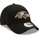 epci-curbata-negru-reglabila-9forty-the-league-de-baltimore-ravens-nfl-de-new-era