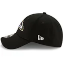 casquette-courbee-noire-ajustable-9forty-the-league-baltimore-ravens-nfl-new-era