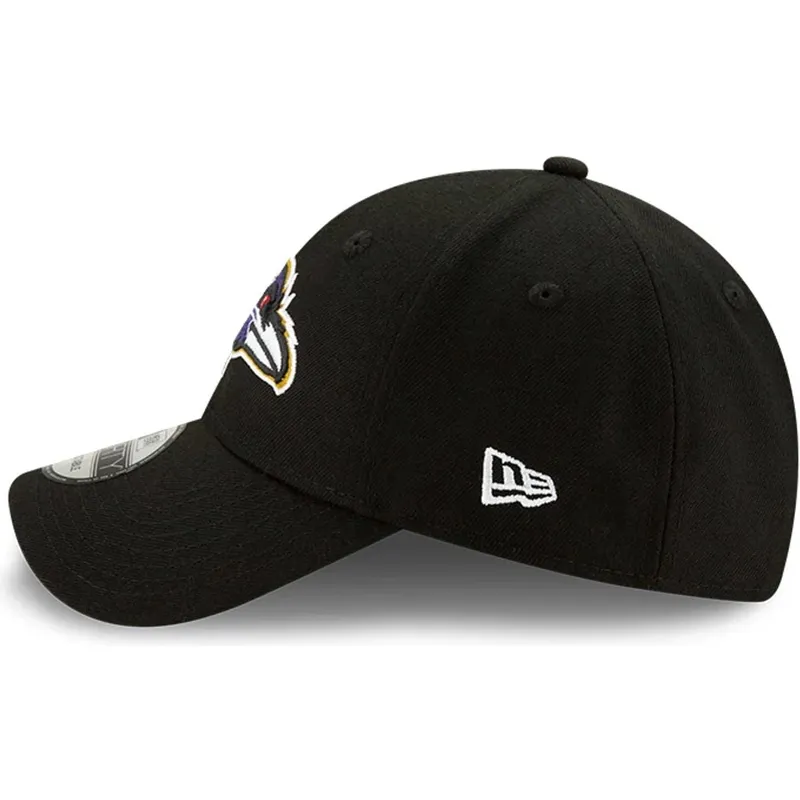 epci-curbata-negru-reglabila-9forty-the-league-de-baltimore-ravens-nfl-de-new-era