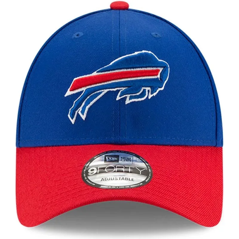epci-curbata-albastru-reglabila-9forty-the-league-de-buffalo-bills-nfl-de-new-era