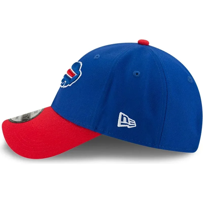 epci-curbata-albastru-reglabila-9forty-the-league-de-buffalo-bills-nfl-de-new-era