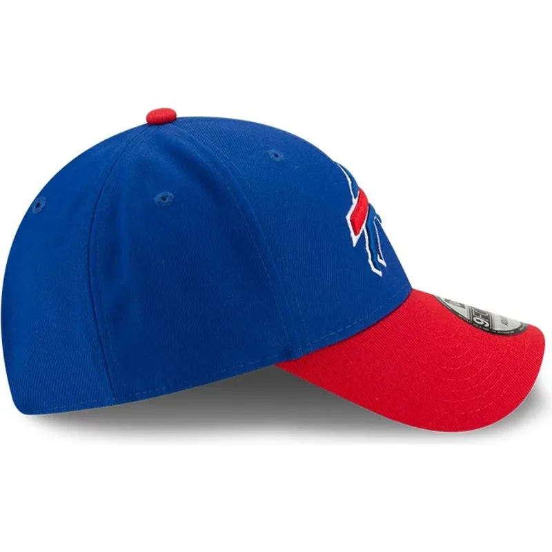 epci-curbata-albastru-reglabila-9forty-the-league-de-buffalo-bills-nfl-de-new-era