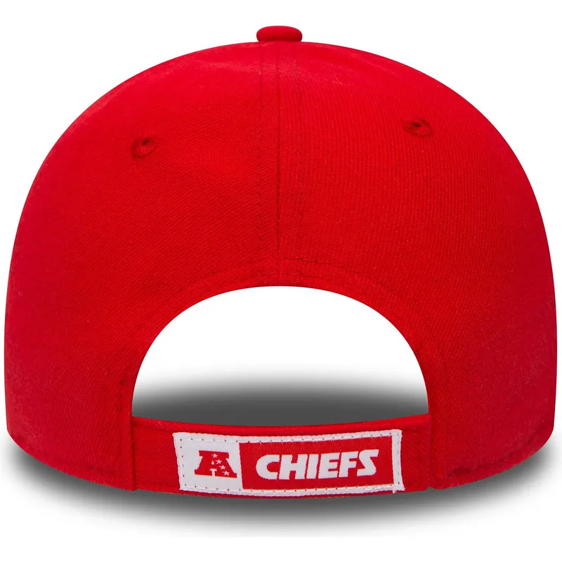 epci-curbata-rou-reglabila-9forty-the-league-de-kansas-city-chiefs-nfl-de-new-era
