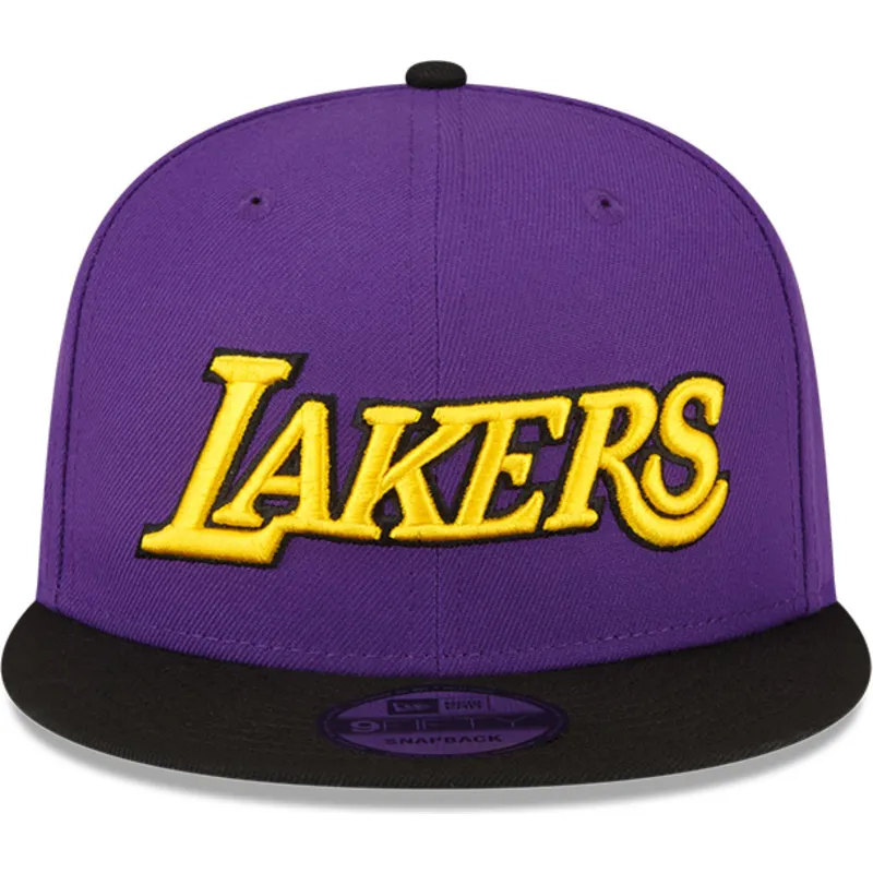 los-angeles-lakers-nba-9fifty-statement-snapback-kappe-in-violett-und-schwarz-von-new-era