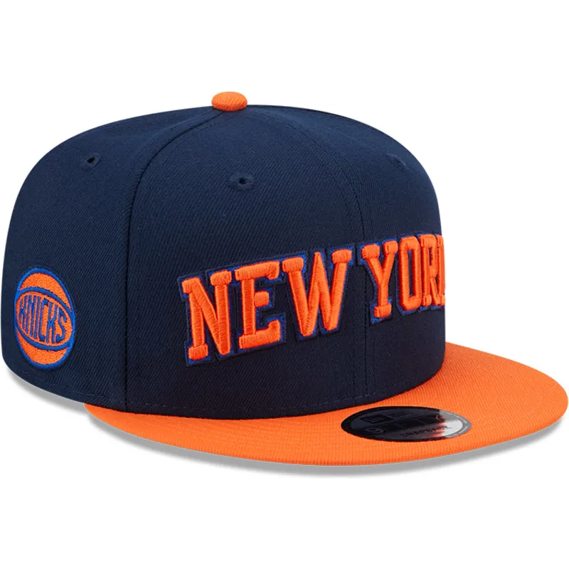 epci-plata-bleumarin-snapback-9fifty-statement-de-new-york-knicks-nba-de-new-era