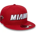 rod-platt-snapbackkeps-9fifty-statement-miami-heat-nba-fran-new-era