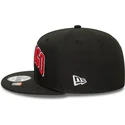 czarna-czapka-z-daszkiem-snapback-9fifty-statement-chicago-bulls-nba-od-new-era
