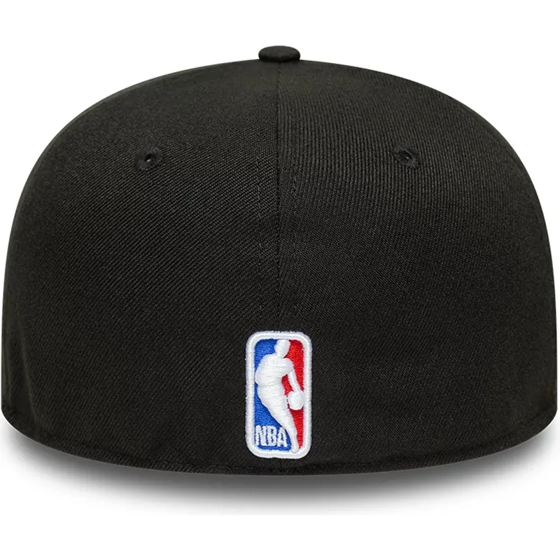 svart-platt-keps-justerad-59fifty-statement-fran-chicago-bulls-nba-av-new-era