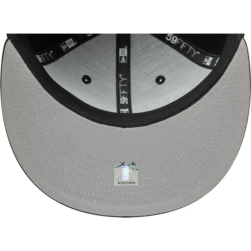 schwarze-59fifty-statement-fitted-cap-der-chicago-bulls-nba-von-new-era