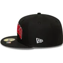 svart-justerbar-59fifty-statement-chicago-bulls-nba-keps-fran-new-era