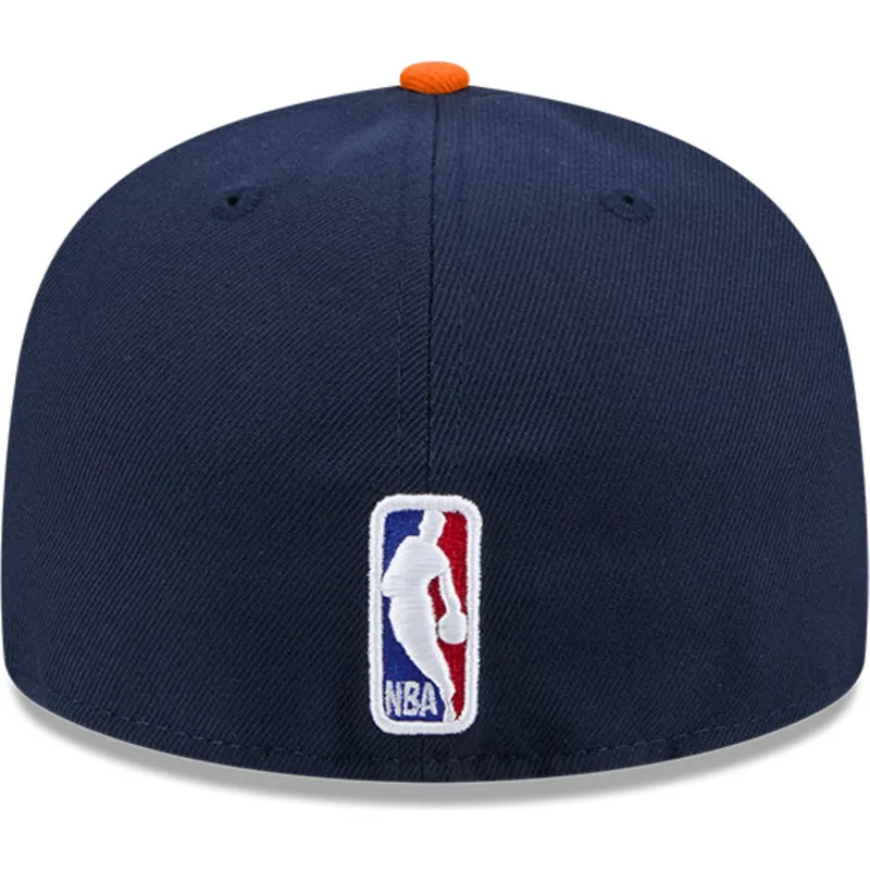 59fifty-statement-new-york-knicks-nba-cap-von-new-era-in-marineblau-und-orange