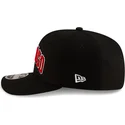epci-curbata-negru-snapback-9seventy-statement-stretch-snap-de-chicago-bulls-nba-de-new-era