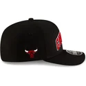 epci-curbata-negru-snapback-9seventy-statement-stretch-snap-de-chicago-bulls-nba-de-new-era