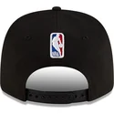 epci-curbata-negru-snapback-9seventy-statement-stretch-snap-de-chicago-bulls-nba-de-new-era